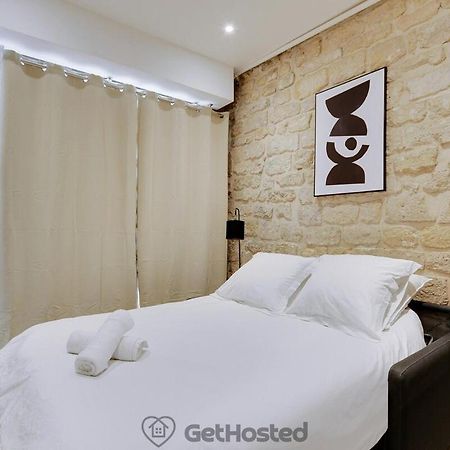 شقة Charming Flat With Jacuzzi Heart Of Paris Gethosted المظهر الخارجي الصورة