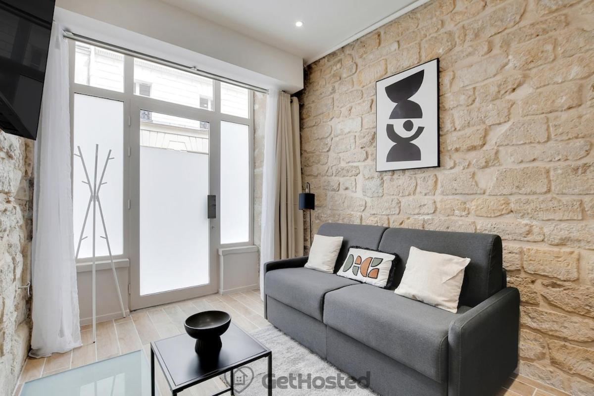 شقة Charming Flat With Jacuzzi Heart Of Paris Gethosted المظهر الخارجي الصورة